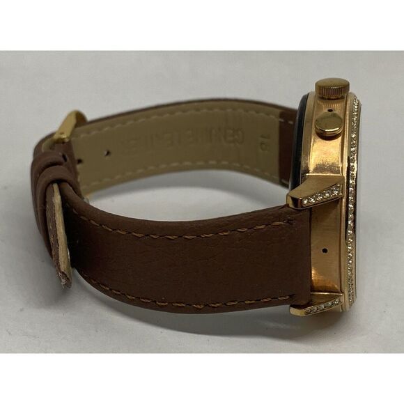 Fossil Gen 4 Authentic Digital Dial Smart Watch Custom Band FTW6015 ZA23 - Picture 12 of 12